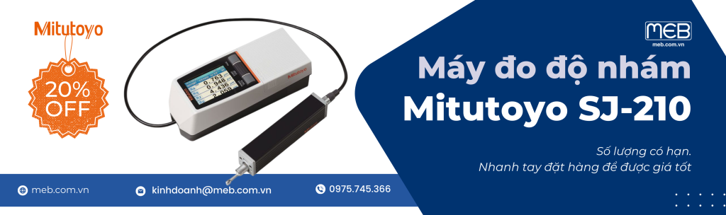 Máy đo độ nhám SJ-210 Mitutoyo